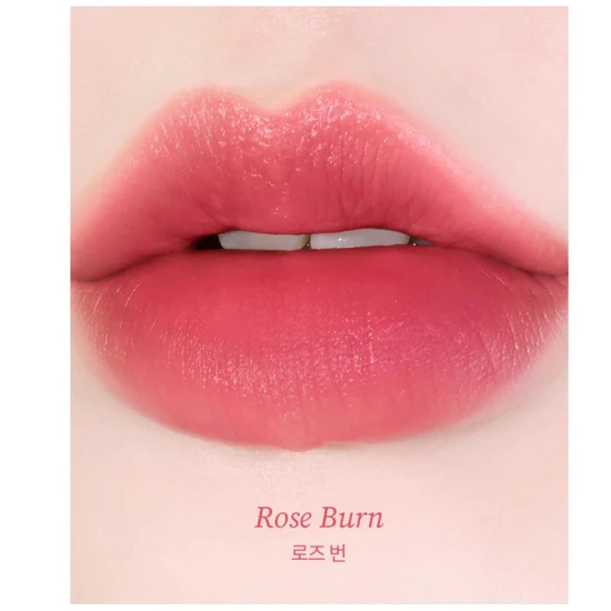 TOCOBO Powder Cream Lip Balm 031 Rose Burn