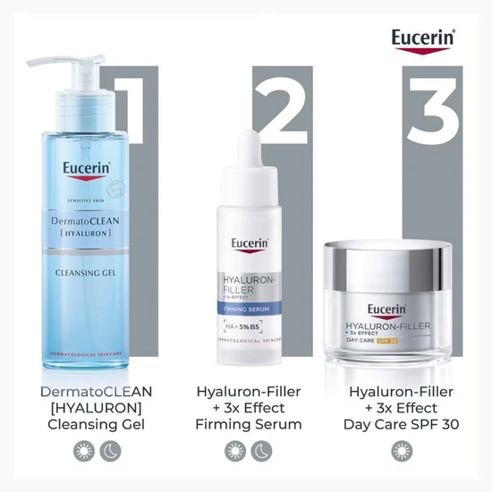 Eucerin Hyaluron-Filler Firming Serum 30ml