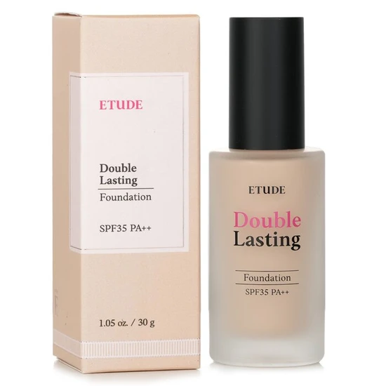 Etude House Double Lasting Foundation SPF 35 23N1 Sand