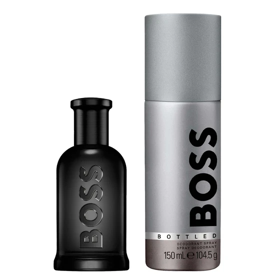 Hugo Boss Boss Bottled Eau De Parfum Gift Set 50ml