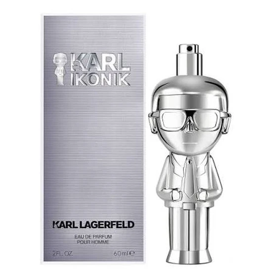 Karl Lagerfeld Ikonik Pour Homme Eau De Parfum 60ml