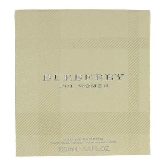 BURBERRY Classic Women Eau De Parfum 100ml