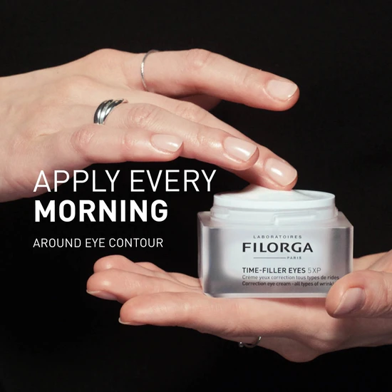 Filorga Time-Filler Eyes 5XP Correction Eye Cream Anti-Ageing 15ml