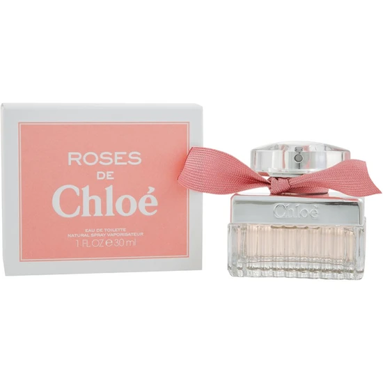 Chloé Roses De Chloe Eau De Toilette 30ml