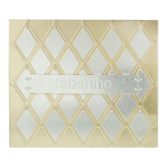 Paco Rabanne Million Gold For Her Gift Set 50ml EDP + 100ml Body Lotion