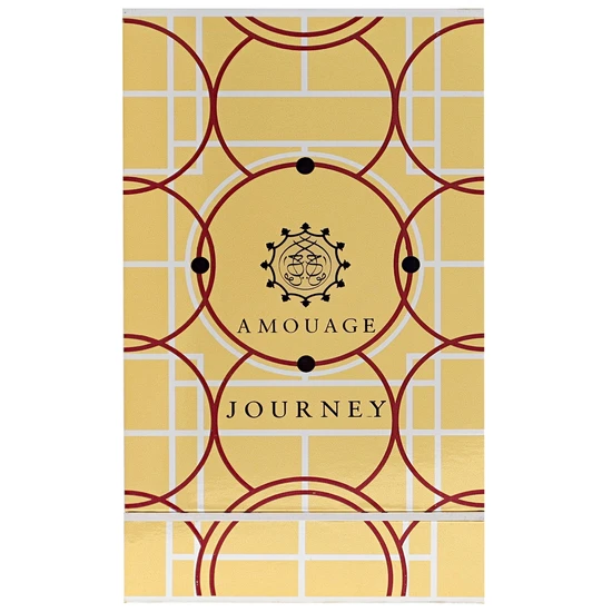 Amouage Journey Man Eau De Parfum 100ml