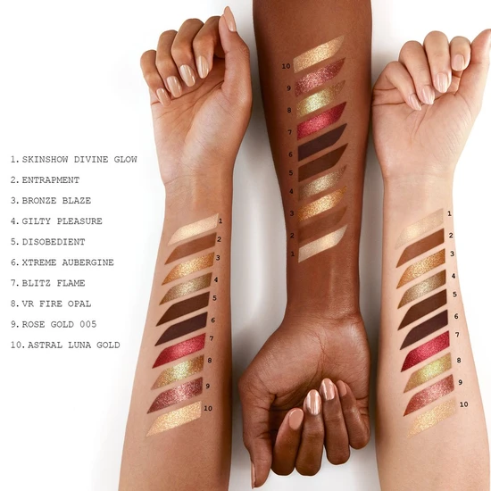 Pat McGrath Labs Mothership V Bronze Seduction Eyeshadow Palette