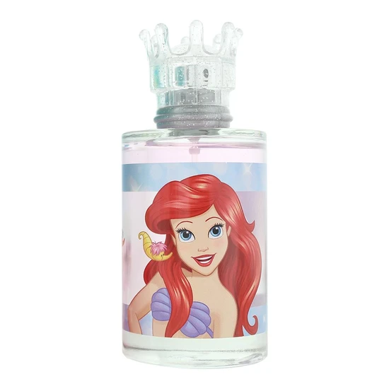 Disney Princess Ariel Eau De Toilette 100ml