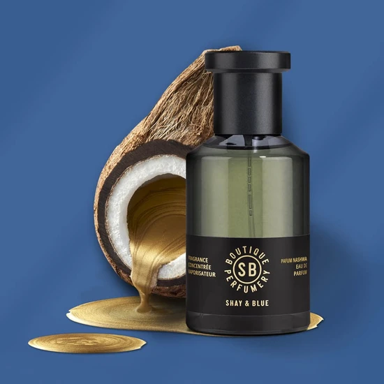 Shay & Blue Parfum Nashwa Eau De Parfum 100ml