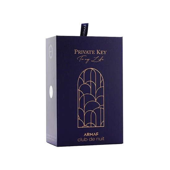 Armaf Club De Nuit Private Key To My Life Extrait De Parfum 100ml