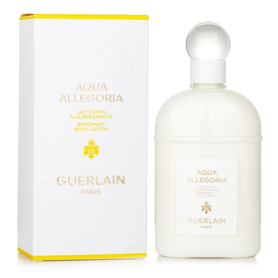 GUERLAIN Aqua Allegoria Bergamote Body Lotion 200ml