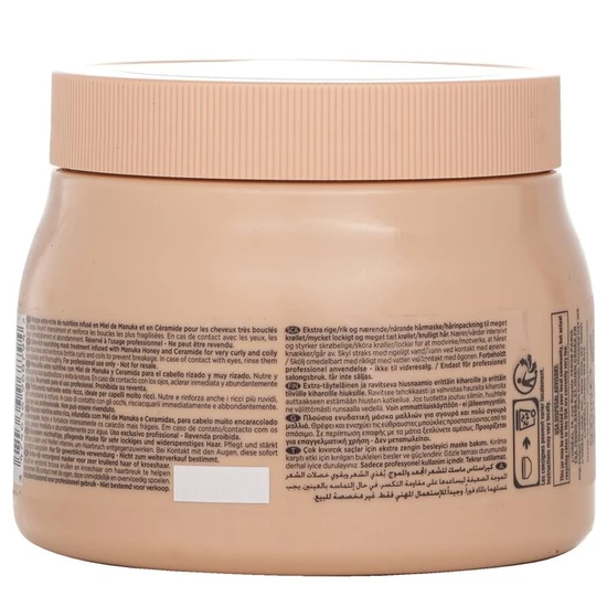 Kérastase Curl Manifesto Masque Beuue Haute Nutrition Hair Mask 500ml