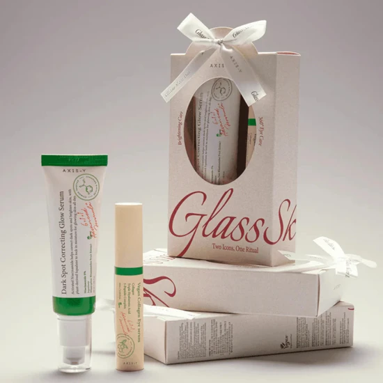 AXIS-Y Glass Skin Duo Gift Set