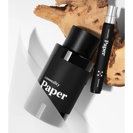 COMMODITY Paper Expressive Eau De Parfum 10ml