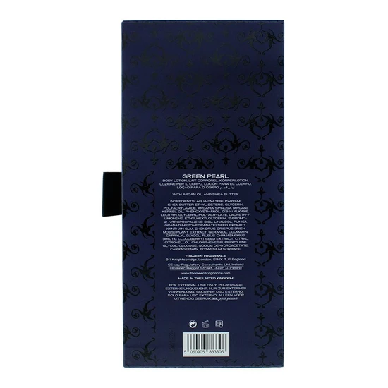 Thameen Green Pearl Body Lotion 100ml