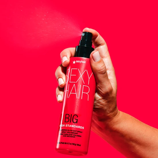 Sexy Hair Big High Standards 200ml
