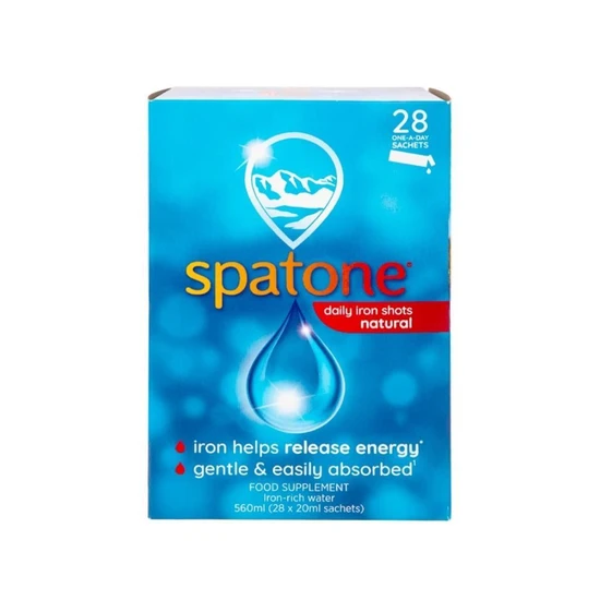 Spatone 100% Natural Liquid Iron 28 Day