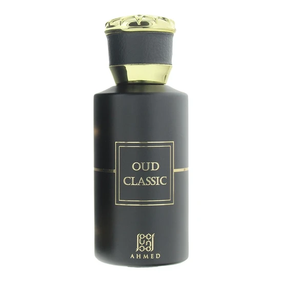 Ahmed Al Maghribi Oud Classic Eau De Parfum 50ml