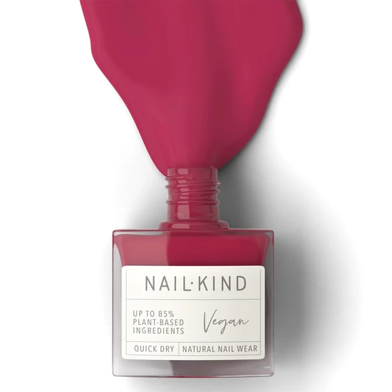 NailKind Plum Passion Pink