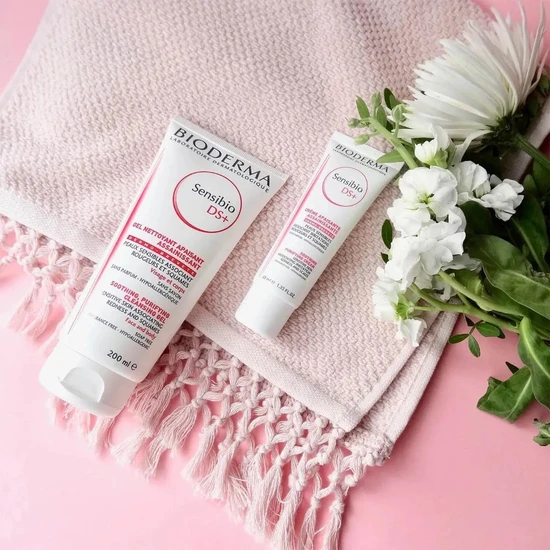 Bioderma Sensibio DS+ Cream