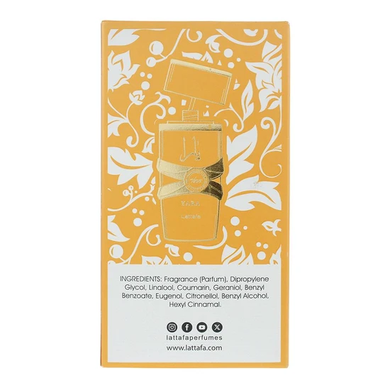 Lattafa Yara Tous Pure Concentrated Perfume Oil 20ml