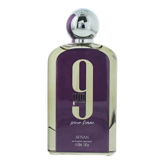 Afnan 9PM Pour Femme Eau De Parfum 100ml