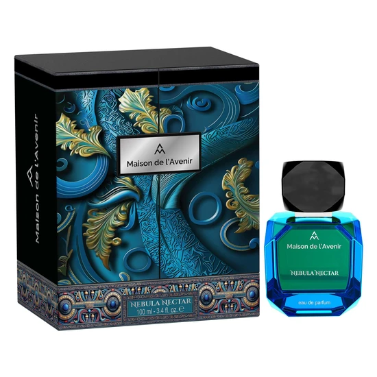 Maison Elixir Collection Nebula Nectar Eau De Parfum 100ml