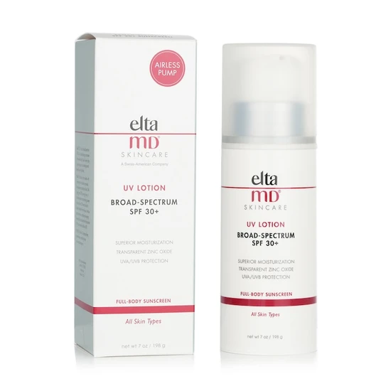 EltaMD UV Lotion Full-Body Sunscreen SPF 30 198g