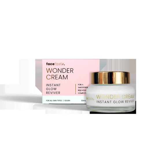 Face Facts Fragrance Free Wonder Cream 50ml