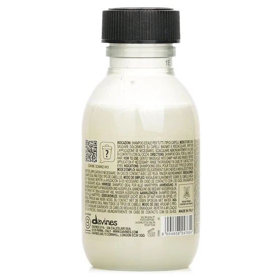 Davines OI Shampoo 90ml