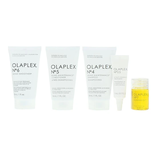 Olaplex Healthy Hair Discovery Set Shampoo, Conditioner, Treatment 30ml
