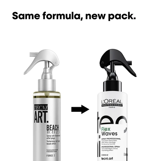 L'Oréal Professionnel Tecni Art Flex Waves Salt Spray 190ml
