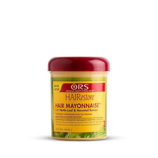 ORS Hair Mayonnaise With Nettle & Henna Extract 454g