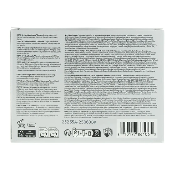 Olaplex Healthy Hair Discovery Set Shampoo, Conditioner, Treatment 30ml