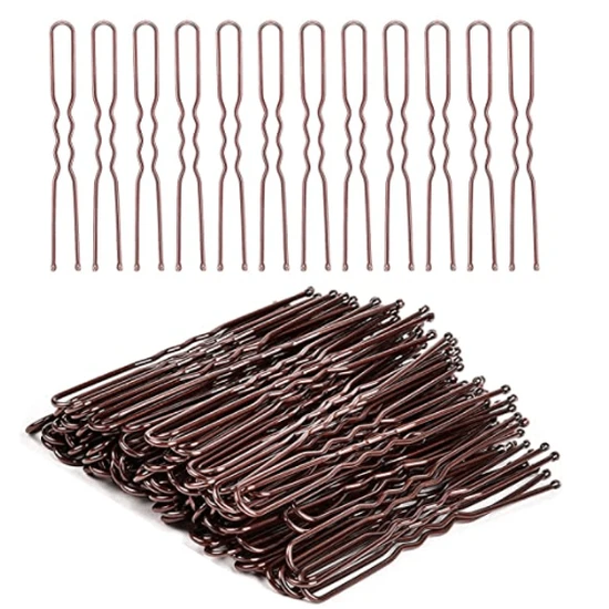Curly Girl Bobby Pins 36 Pack