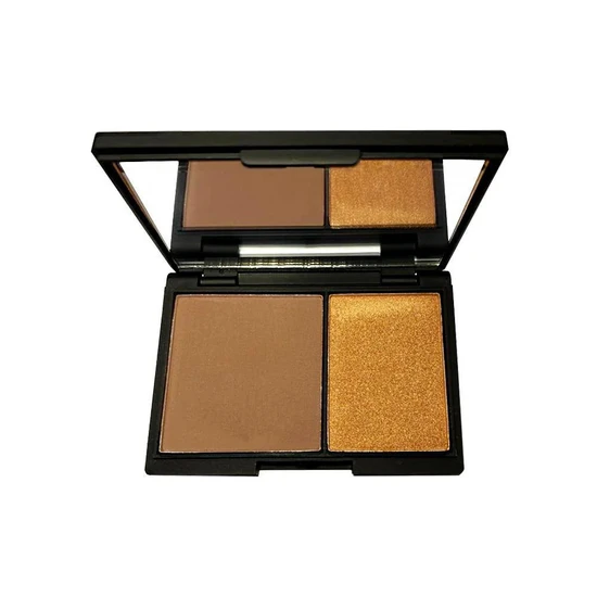 beauty forever Professional Face Contour Kit Dark 14g