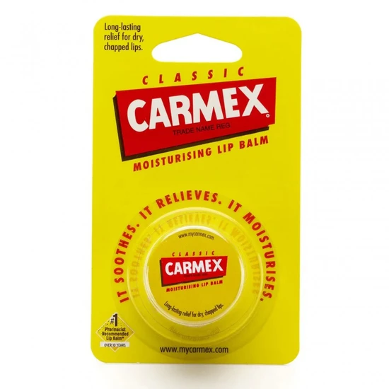 Carmex Lip Balm Pot