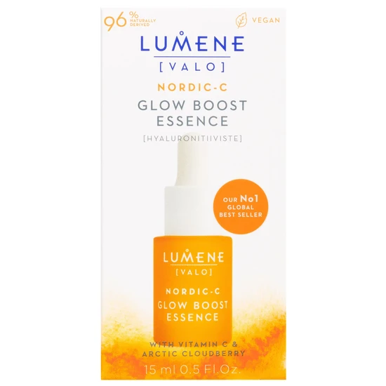 Lumene Nordic C [VALO] Glow Boost Essence 15ml