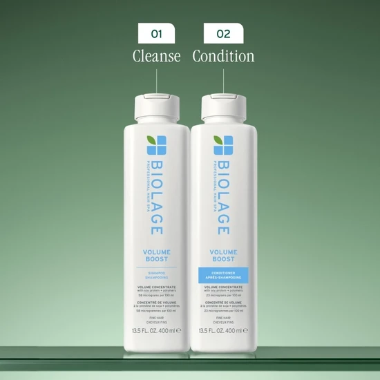 Biolage Volume Boost Conditioner 400ml