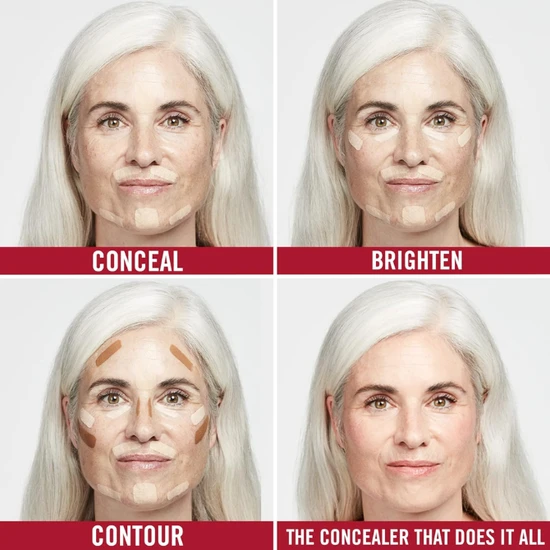 Rimmel The Multi-Tasker Concealer 50 Sand