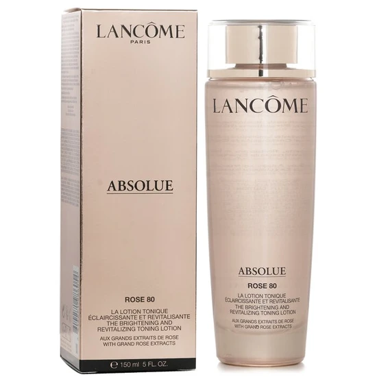 Lancôme Absolue Rose 80 The Brightening & Revitalising Toning Lotion 150ml