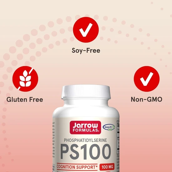 Jarrow Formulas PS 100 60 Softgels