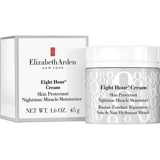 Elizabeth Arden Eight Hour Skin Protectant Night Time Miracle Moisturiser