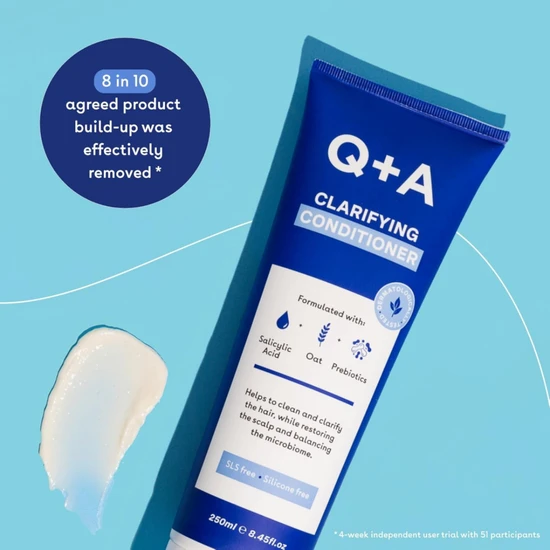 Q+A Clarifying Conditioner 250ml