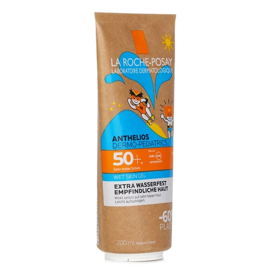 La Roche-Posay Anthelios Dermo Pediatrics Wet Skin Lotion SPF 50 200ml