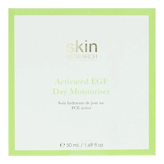 Skin Research Advanced Epidermal Growth Factor Day Moisturiser 50ml