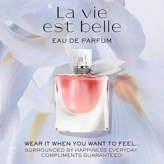Lancôme La Vie Est Belle Eau De Parfum 50ml