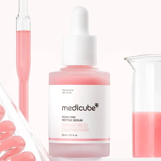 Mii Cosmetics MEDICUBE PDRN Pink Peptide Serum