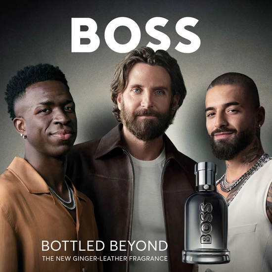 Hugo Boss Boss Bottled Beyond Eau De Parfum 50ml