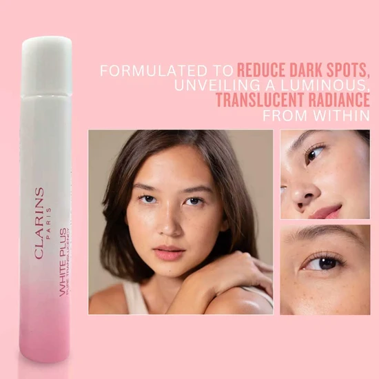 Clarins White Plus Pure Translucency Targeted Spot Brightener 7ml